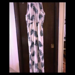 Halter Maxi Dress
